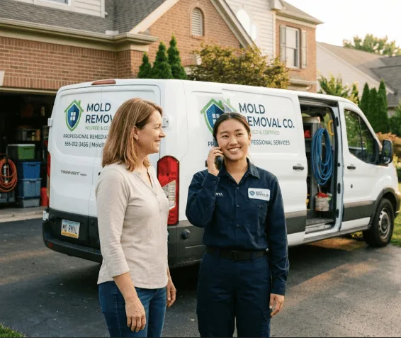 Crawlspace Mold Remediation New Holland, PA FAQs